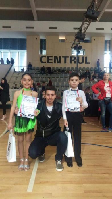 Campionatul Național Studențesc de Dans Sportiv - Cupa Sportul Studențesc - „Un secol de Performanţă”- București 2016