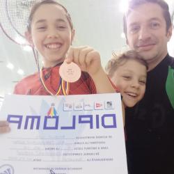 ACS Transilvania, medalie de bronz la Campionatul National