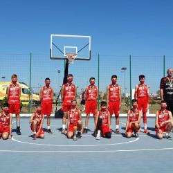 Revine și baschetul. Echipa U14 a #ACSTransilvania începe Campionatul Național în luna martie.