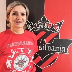 Mariana Tîrcă  este noul antrenor coordonator al handbalului de la ACS Transilvania