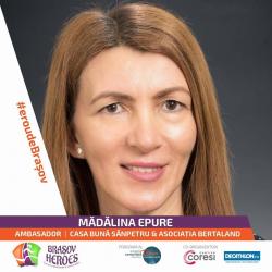 Mădălina Epure