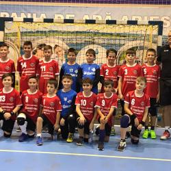 Locul 1 la Turneul Semifinal de la Turda!