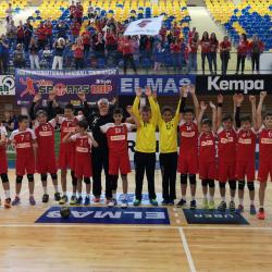Locul 1 si calificare in Turneul Final!