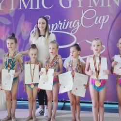 Gimnastica brasoveana are viitor!