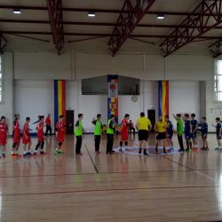 Juniorii 3 continuă parcursul excelent