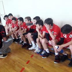 Baschetbaliștii de la U13 au jucat turneul 8 
