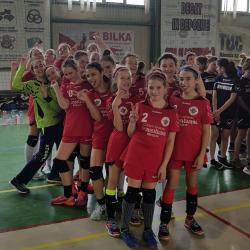 Junioarele 4, la Cupa Primaverii de la Ramnicu Sarat