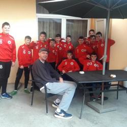 Forma excelenta pentru micii baschetbalisti in Turneul 11