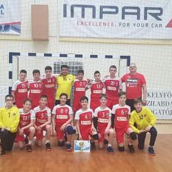 Juniorii 4 merg la Turneul Semifinal