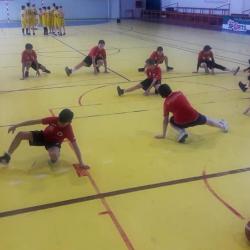 Baschet: Final de sezon in Campionatul National U13