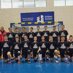Juniorii 3 si-au aflat adversarii de la Turneul Final