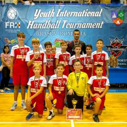De trei ori pe podium la FunSports Cup