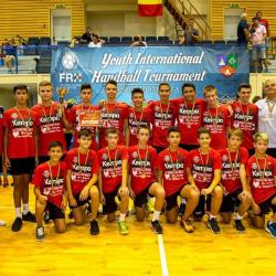 3, 2, 1, start!!! Juniorii 3 incep campionatul
