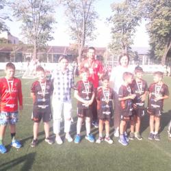#ACSTransilvania la Festivalul National de Babyhandbal