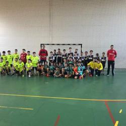 Handbal: Juniorii 4, o sambata superba la Onesti