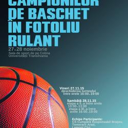 TURNEUL CAMPIONILOR DE BASCHET IN FOTOLIU RULANT