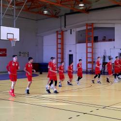 🏀Doua meciuri excelente la baschet U13