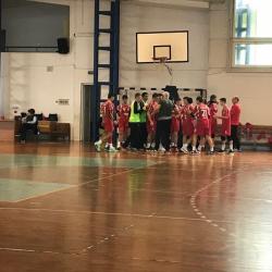 Handbal, J3M: #ACSTransilvania - Sporting Ghimbav 30-21 (14-11)