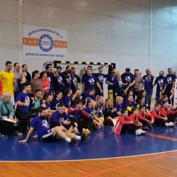 Prima ediție a Cupei Funsports la handbal mixt amatori