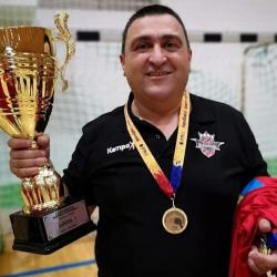Succes, Marius Fetti! ACS Transilvania își continuă drumul în „Educație și performanță”!