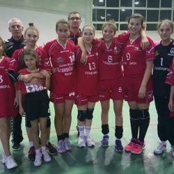 Locul III la Cupa Rotis Nagy - Sf. Gheorghe 2015