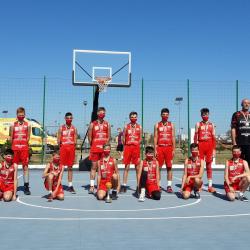 ✅👆ACS Transilvania confirmă: Medalie de bronz în Campionatul Național de baschet U13