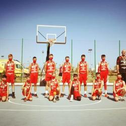 🏀Al doilea turneu al sezonului pentru băieții de la baschet U14