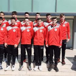 🤾‍♂️Returul seriei B pentru juniorii 2