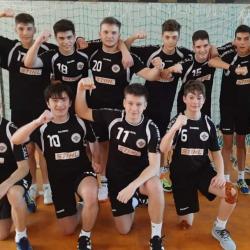 CSU Suceava - #ACSTransilvania 32-25 (12-10, 8-8, 12-7), în ultimul meci din turul Turneului Valoare