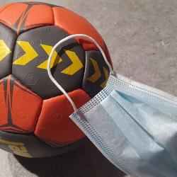 Handbal, J2: Opriți de coronavirus în drumul spre Suceava