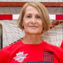 Lena Brebeanu, director tehnic al handbalului feminin de la ACS Transilvania