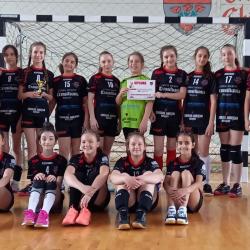 Handbal, J4: Am câștigat grupa cu 4 din 4