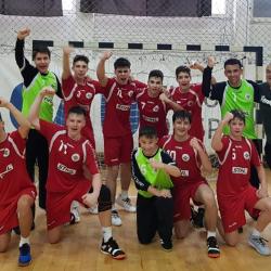 Avem medalie la juniori 3️⃣! Handbalul masculin renaște la Brașov! 