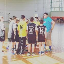 Handbal: Juniorii 4️⃣ se pregătesc de Campionatul Național