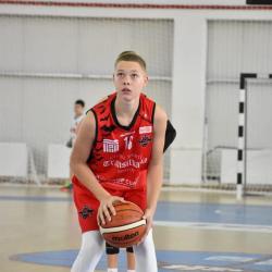Un junior de la ACS Transilvania Brașov transferat de Partizan Belgrad