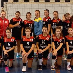 Handbal: Victorie în etapa a treia a Campionatului Național de junioare 3