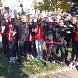 Junioarele 4 au câștigat primul turneu al campionatului