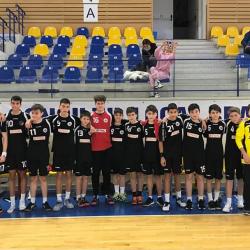 Handbal, J3M: #ACSTransilvania - Sporting Ghimbav 33-44 (12-14, 12-17, 9-13)