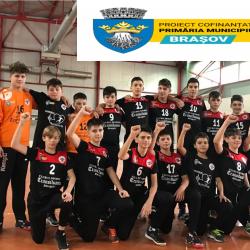 Juniorii 3, stagiu de final de an, la Bran