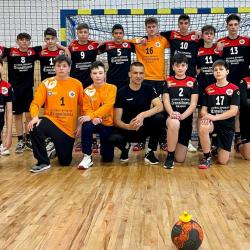 Handbal, J3M: Victorie și calificare în Grupele Valoare