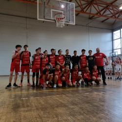 U14M Baschet - Turneu la Tg. Mures
