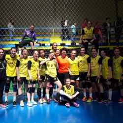 3 din 3! Am castigat  Turneul Semifinal I !