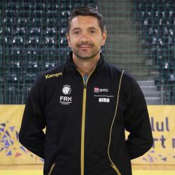 Gabriel Borodi, noul manager al secției de handbal ACS Transilvania Brașov
