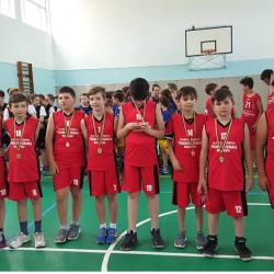 Campionat de baschet