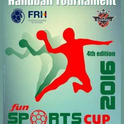 Turneul International de Handbal Juniori - FunSports CUP