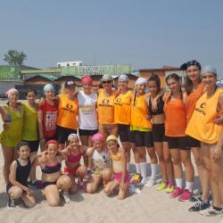 Cantonament la mare