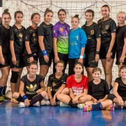 Handbalistele de la CS Transilvania Brașov încep campionatul