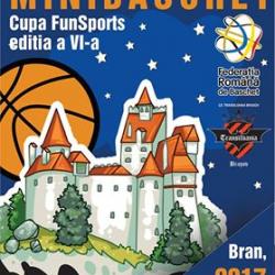 MINIBASCHET - Cupa FunSports 
