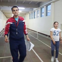 ATLETISM - Rezultate bune la Bucuresti
