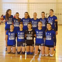 Debut in forta pentru voleibalistele noastre!